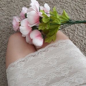 H&M Lace Skirt Size 6